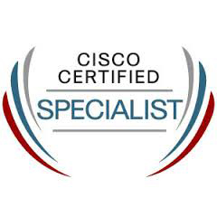 Cisco Specialist Certification