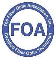 Fiber Optic Association Certification