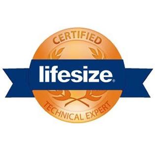 LifeSize Certification