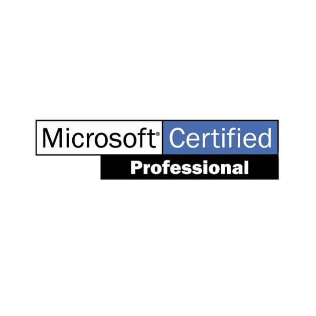 Microsoft Professional Certification