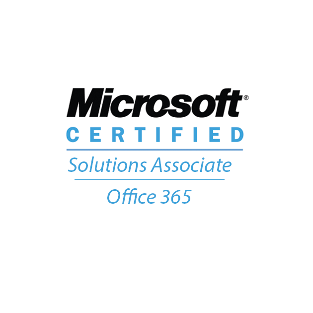 Microsoft Office 365 Solutions Associate Certification