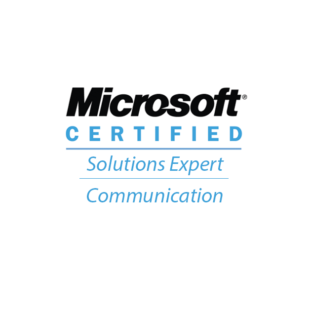 Microsoft Communication Solutions Expert Certification