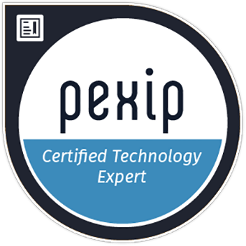 Pexip Certification